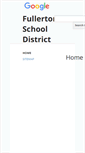 Mobile Screenshot of myfsd.org